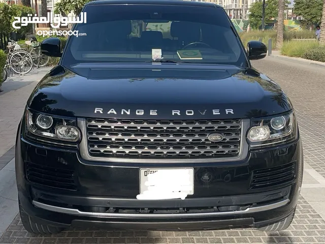 رنج_روفر_فوج Range Rover VOGE
