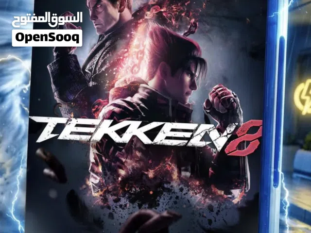 لعبة تكن 8 tekken 8