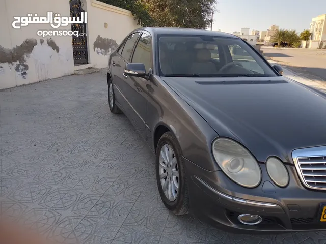 Used Mercedes Benz E-Class in Muscat