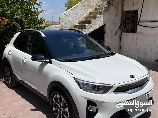 Used Kia Stonic in Ramallah and Al-Bireh