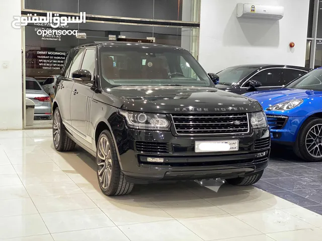 Land Rover Range Rover 2014 in Central Governorate
