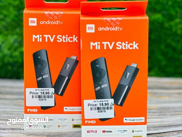 Xiaomi Mi TV Stick Full HD Google Assistant