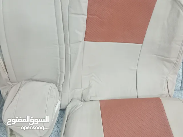 كفرات كراسي توسان جلد