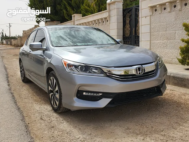 Honda Accord 2017 in Mafraq