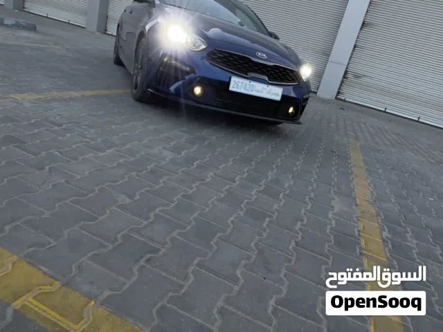 كيا فورتي 2020