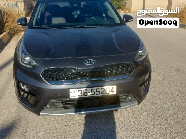 2020 كيا نيرو EX Touring