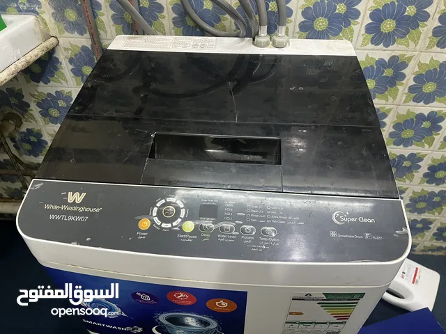 Westinghouse 7 - 8 Kg Washing Machines in Hail