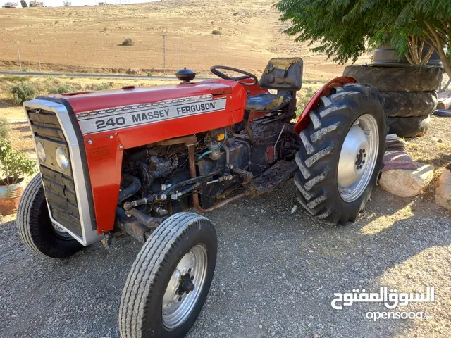 تركتر ماسي 240 بور