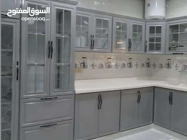 مطابخ تفصيل وجاهز حسب الطلب