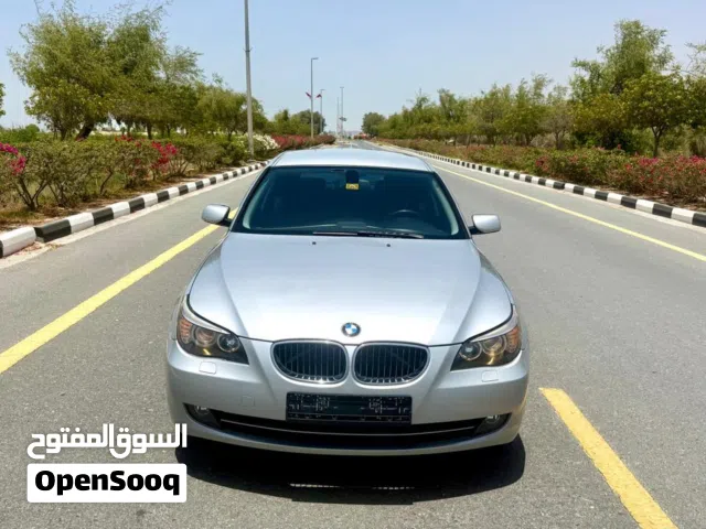2010 بي ام دبليو الفئة 5 523