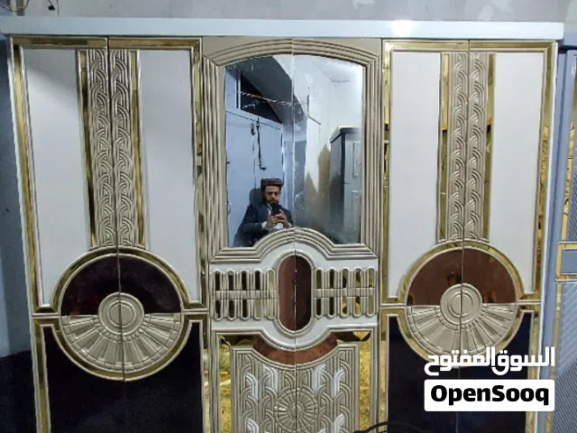 غرف نوم ودواليب تركي وسويدي
