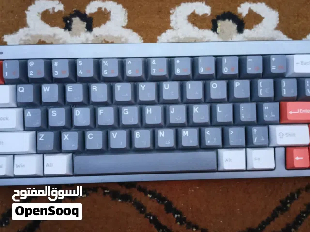 كيبورد مغناطيسي  NuPhy Halo65HE