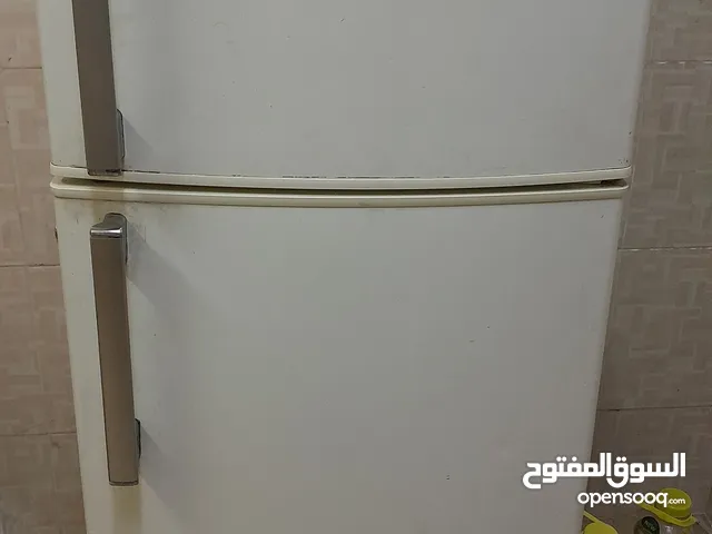 Used medium double door refrigerator  only. good workin condition