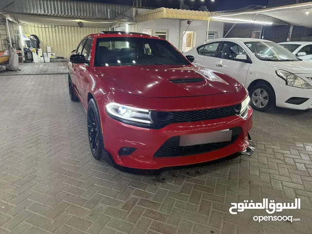 Used Dodge Charger in Ajman