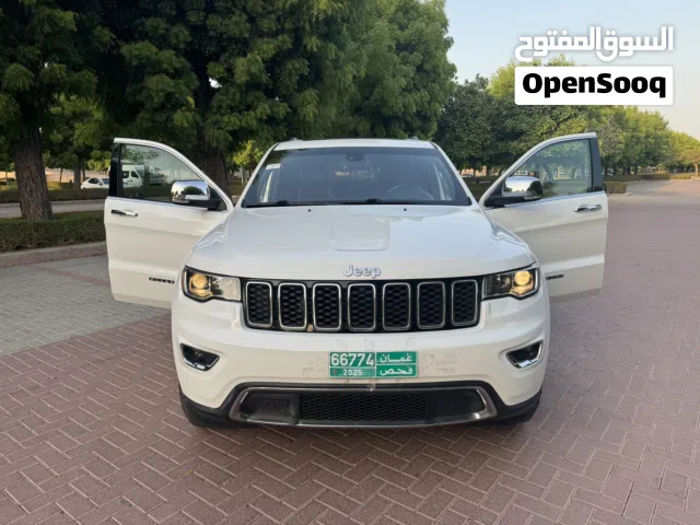 Jeep Grand Cherokee Limited 2020