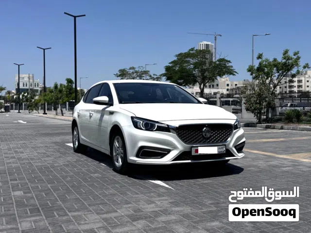 2020 MG MG 6