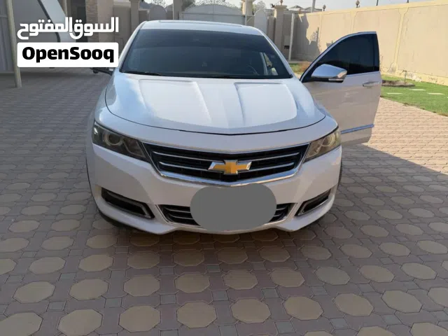2015 شيفروليه امبالا LTZ
