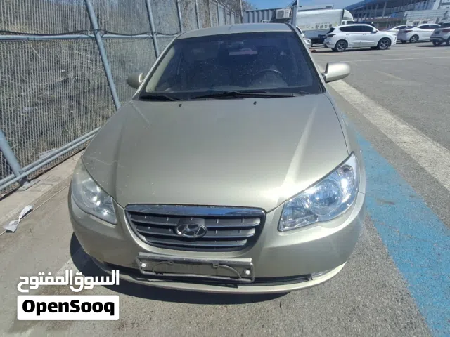 Used Hyundai Avante in Tripoli