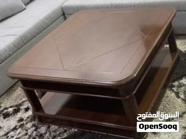 طاوله كبيرة خشب