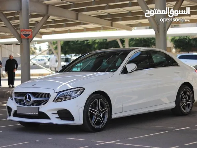 مرسيدس C200AMG