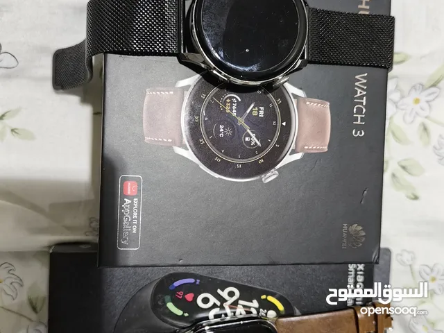 ساعة HUAWEI وسوار شاومي بسعر مغري!