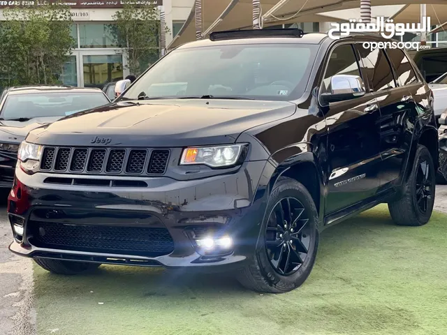 Jeep Grand Cherokee V6 2020