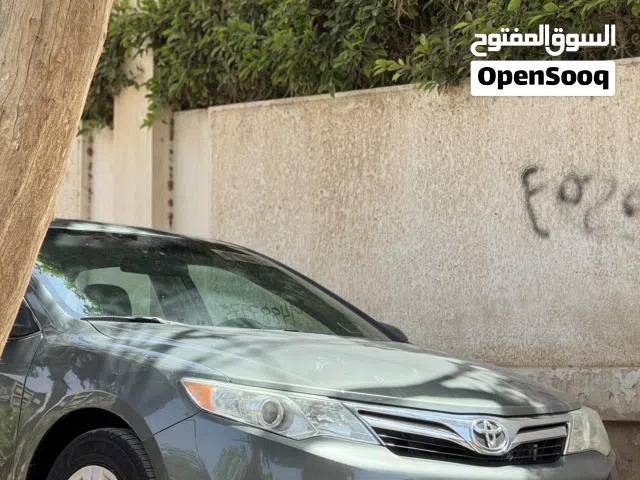 Used Toyota Camry in Benghazi