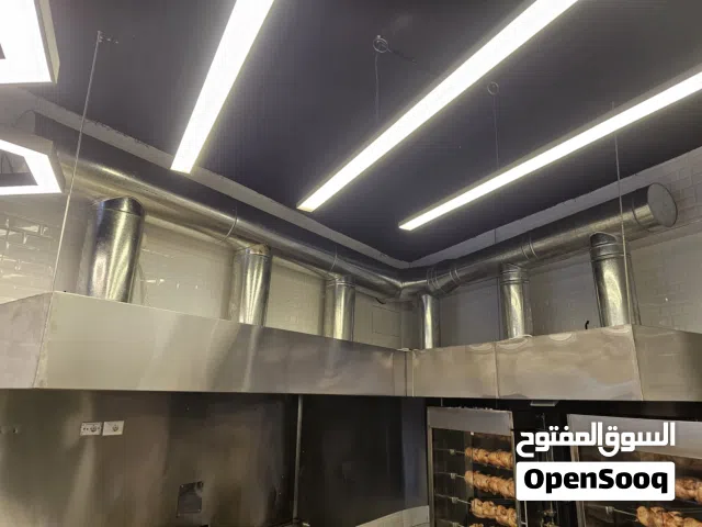 معدات مطاعم وكافيهات ومطابخ ستينلس ستيل