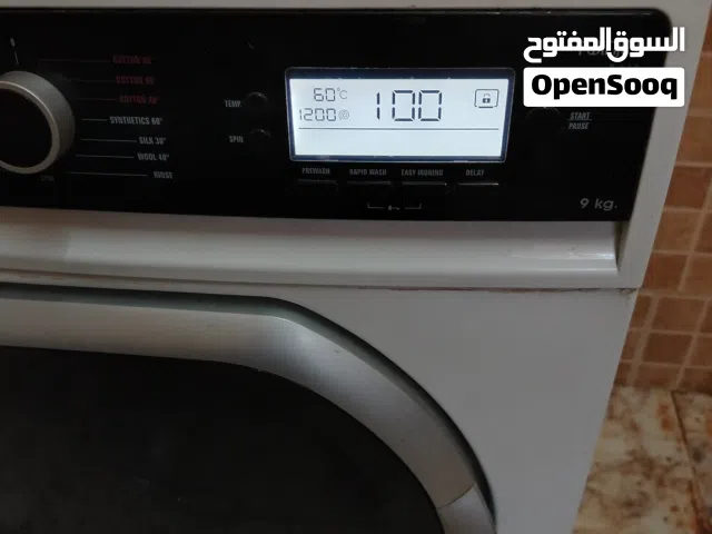 غسالة فيستل 9 كيلو توينجيت موفره للطاقة A+++