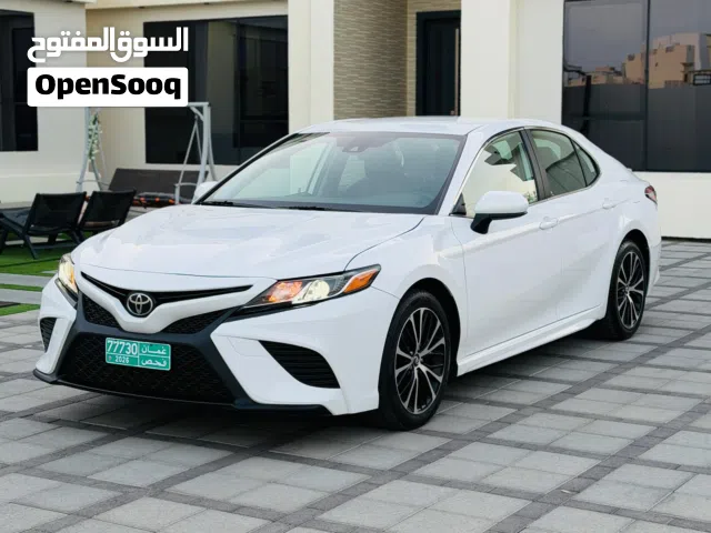 Used Toyota Camry in Muscat