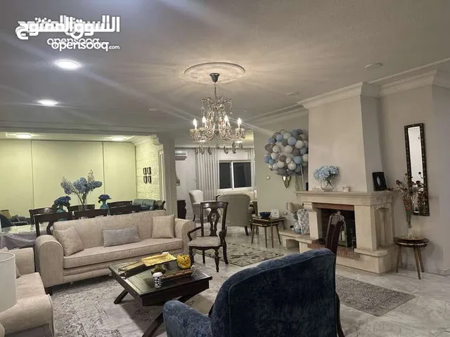 400 m2 5 Bedrooms Apartments for Rent in Amman Abdoun