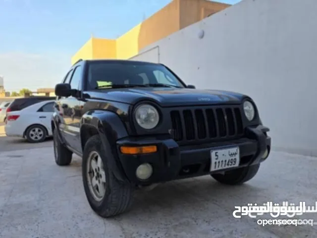 Used Jeep Liberty in Tripoli