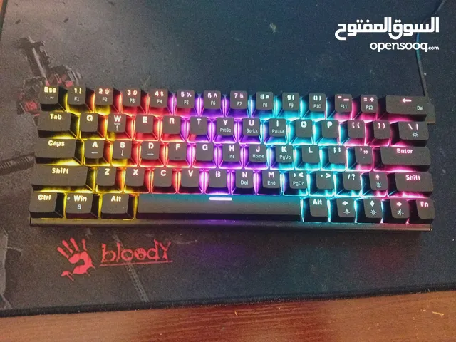 Gaming PC Keyboards & Mice in Amman