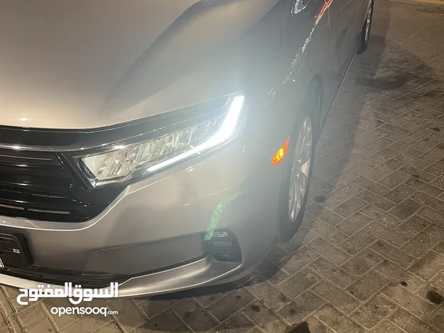 Used Honda Odyssey in Al Madinah