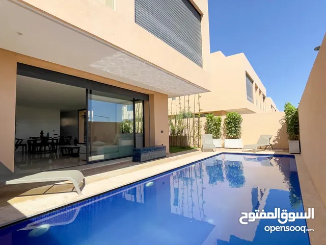 180 m2 3 Bedrooms Villa for Rent in Marrakesh Route d'Amezmiz
