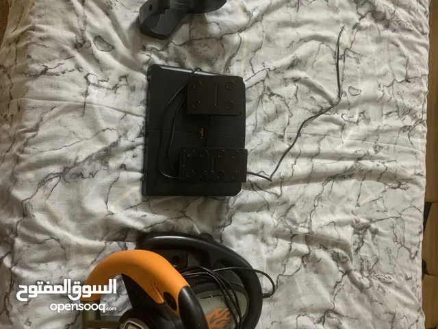 ستيرنج PXN V3 Pro مع دعسات و مثبت مستعمل كانه جديد مع كرتونة و جميع ملحقاته ممتاز قابل للتفاوض جيداً