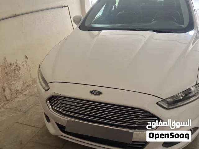 2013 فورد فيوجن SE