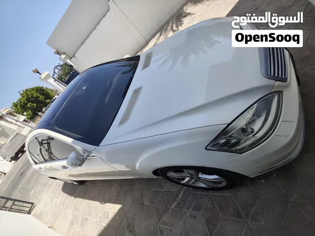 Used Mercedes Benz S-Class in Muscat