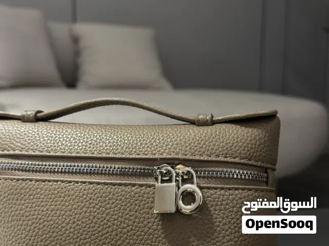 beige bag purse