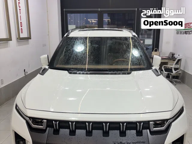 سيارة سانغ يونج توريس 2024 للبيع بحالة ممتازة