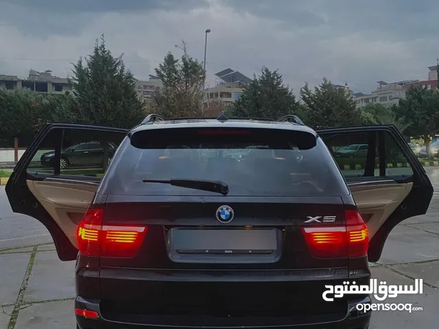 x5 2009 8 سيلندر