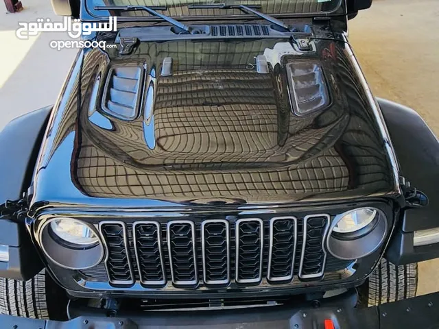 Used Jeep Wrangler in Amman