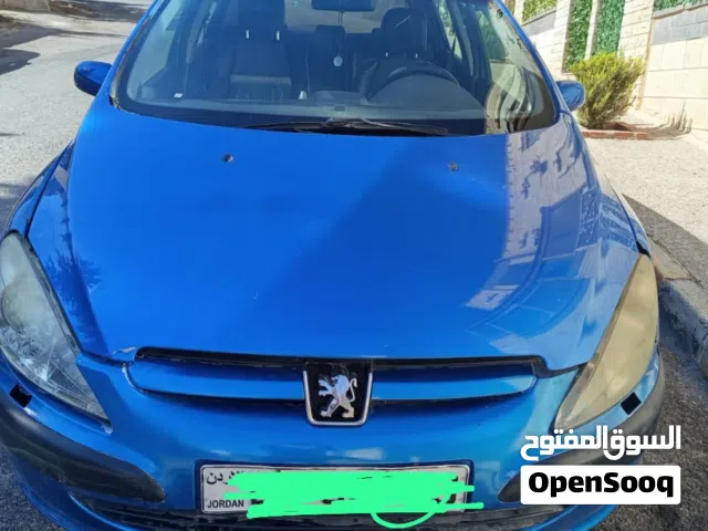 2003 بيجو 307 SW