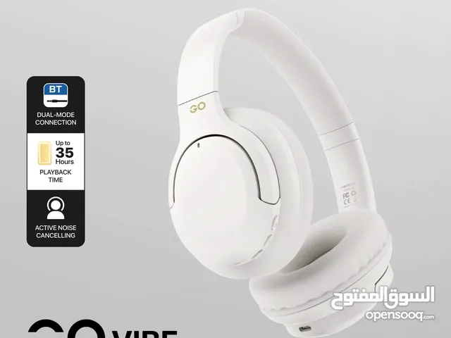 FANTECH WH05A GO VIBE ANC WIRELESS HEADSET BLACK