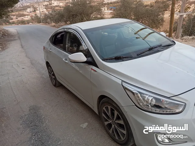 Used Hyundai Accent in Hebron