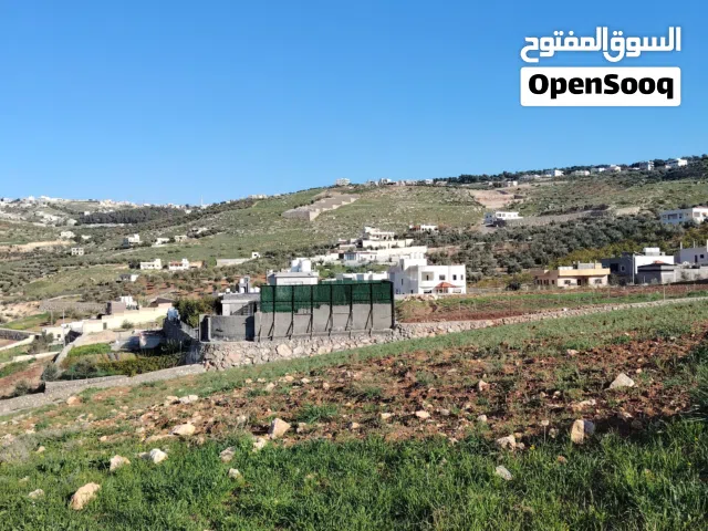Farm Land for Sale in Jerash Al-Mastaba