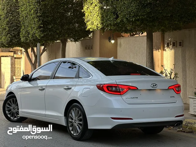 New Hyundai Sonata in Tripoli