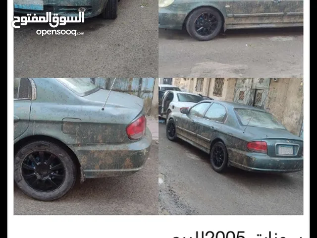 مطلوب مكينه سوناتا v6 2004