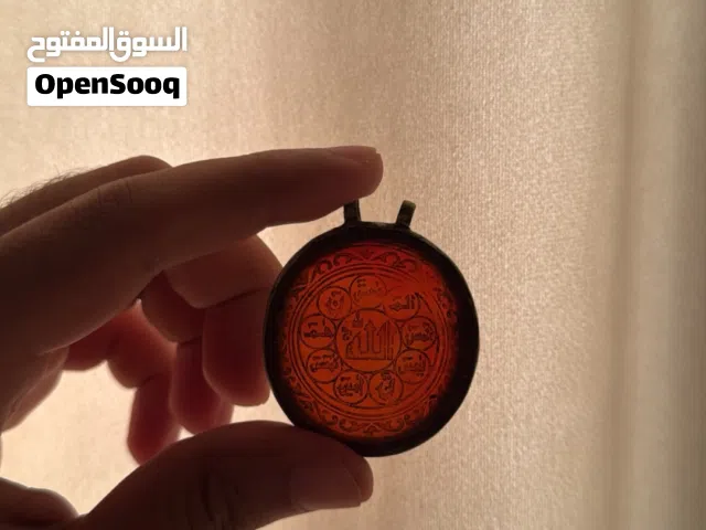 عقيق احمر يماني