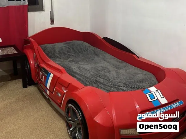 غرفة نوم اطفال سيارة ماركة Cilek التركية مع فرشتها